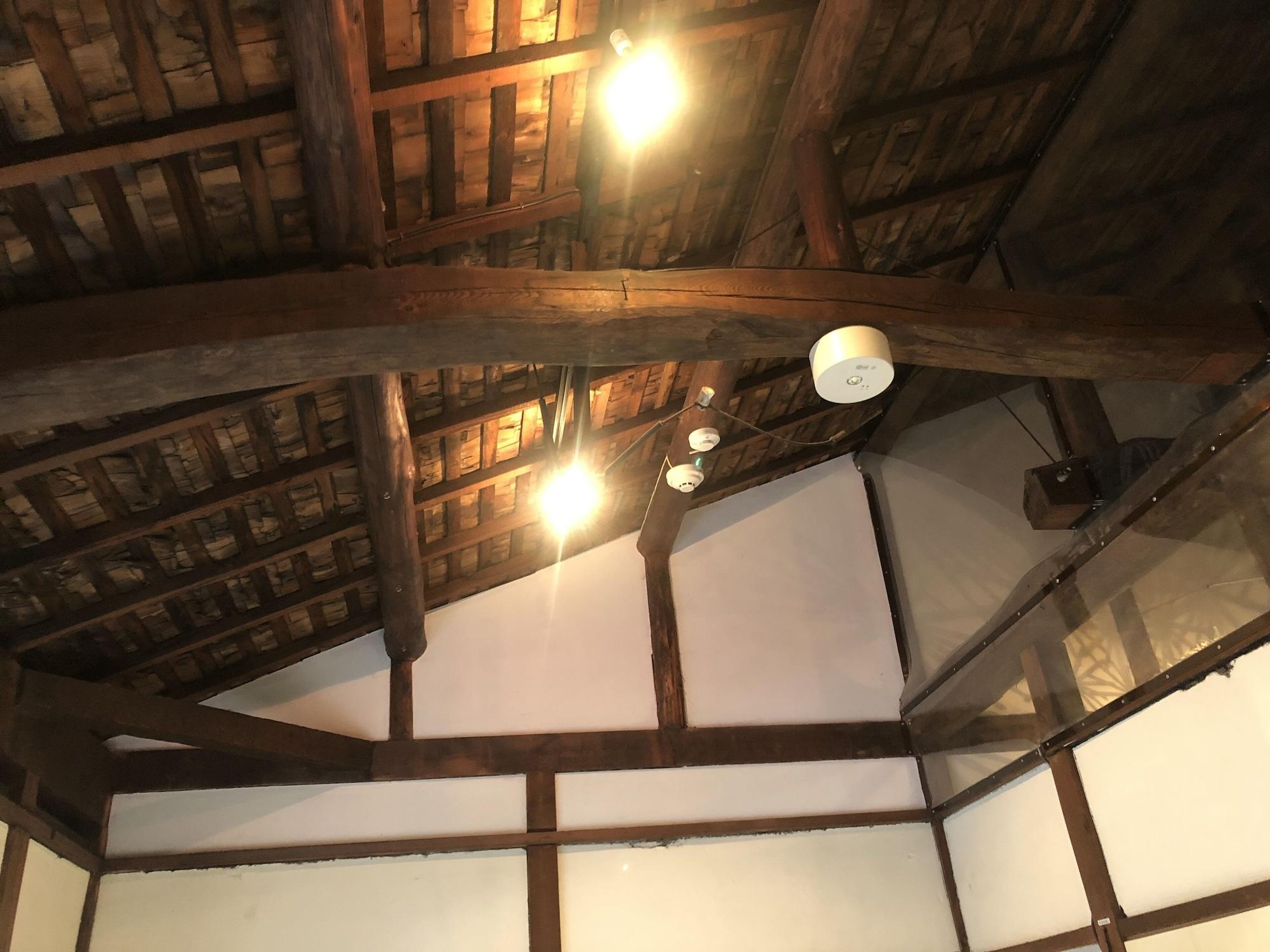 Hotel Taberu Tomaru Nijo Castle Kioto Zewnętrze zdjęcie