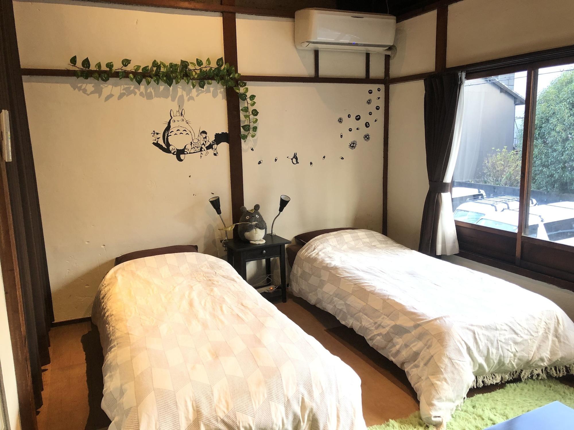 Hotel Taberu Tomaru Nijo Castle Kioto Zewnętrze zdjęcie