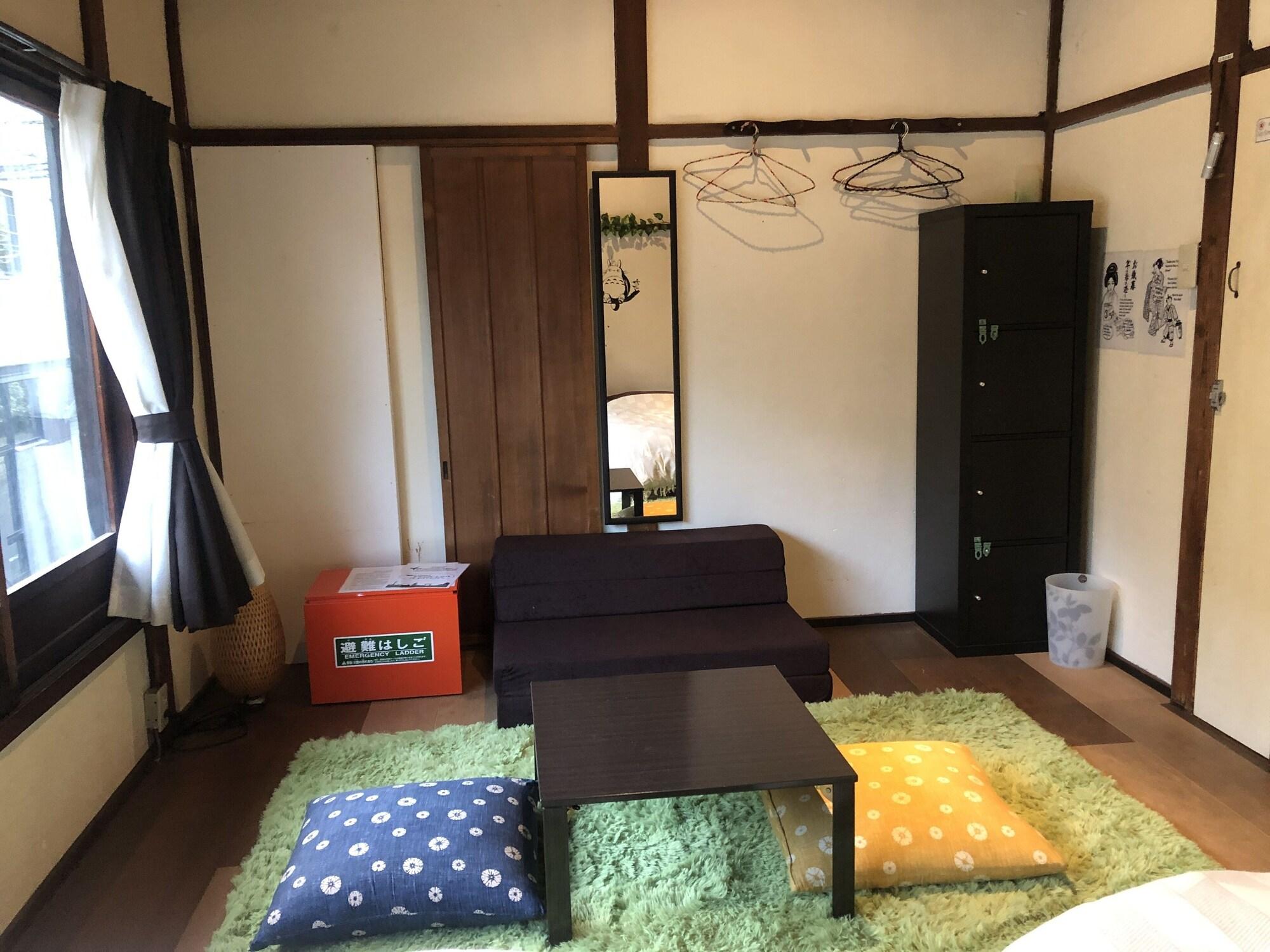 Hotel Taberu Tomaru Nijo Castle Kioto Zewnętrze zdjęcie