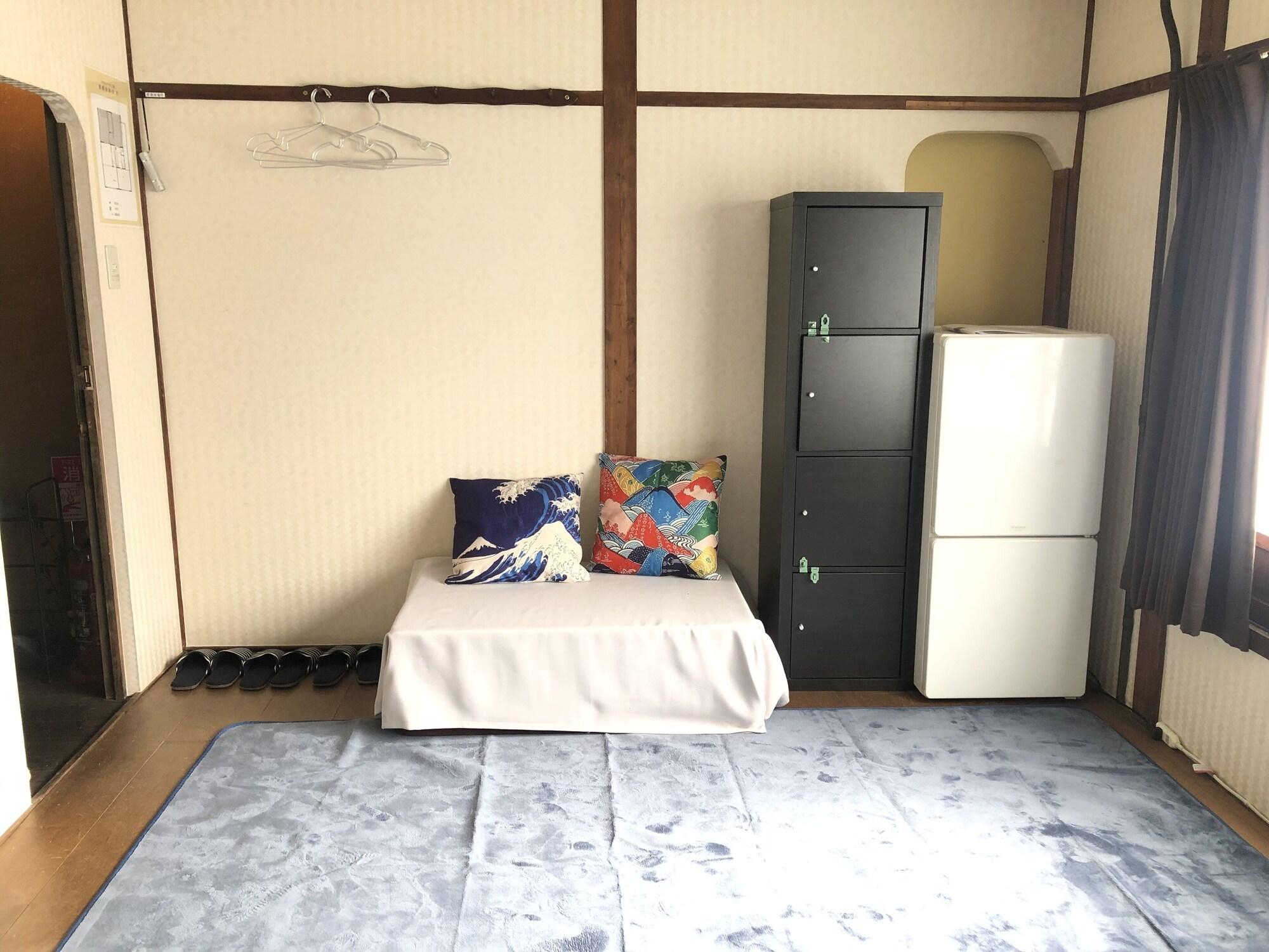 Hotel Taberu Tomaru Nijo Castle Kioto Zewnętrze zdjęcie