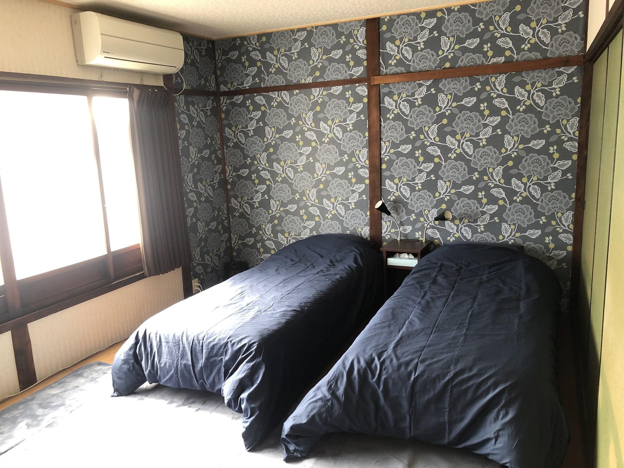 Hotel Taberu Tomaru Nijo Castle Kioto Zewnętrze zdjęcie