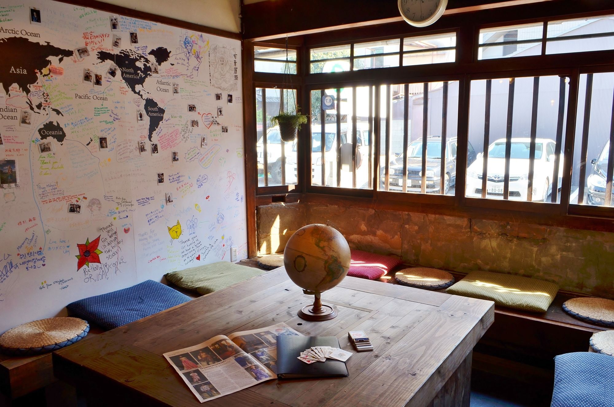 Hotel Taberu Tomaru Nijo Castle Kioto Zewnętrze zdjęcie