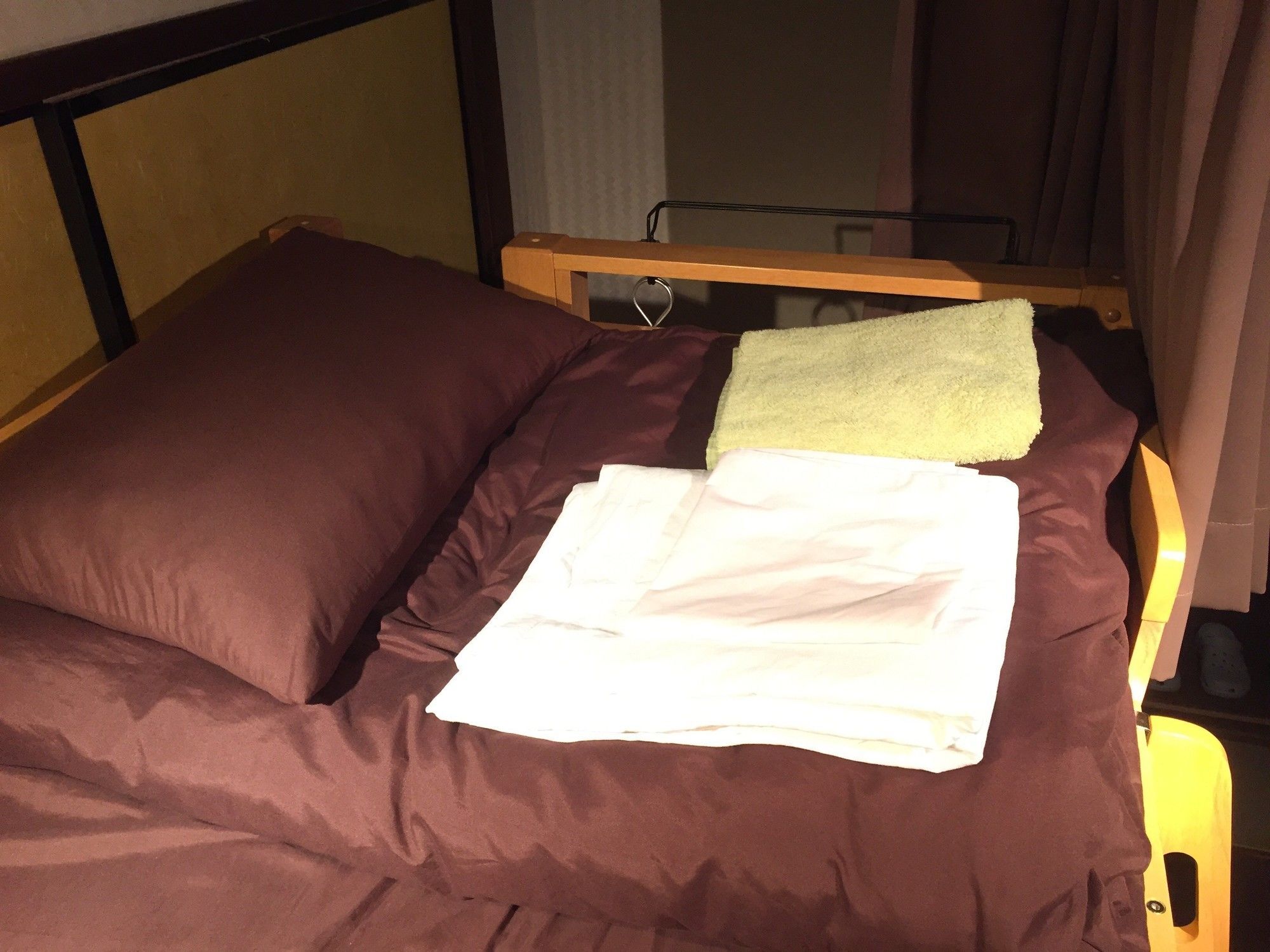 Hotel Taberu Tomaru Nijo Castle Kioto Zewnętrze zdjęcie