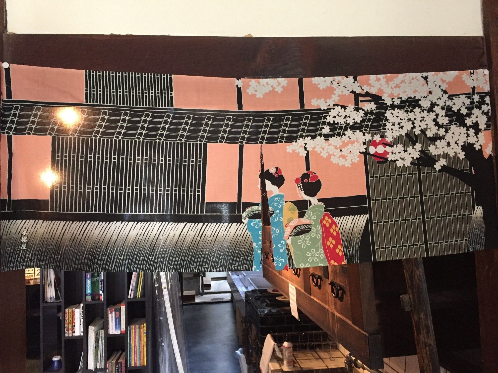 Hotel Taberu Tomaru Nijo Castle Kioto Zewnętrze zdjęcie