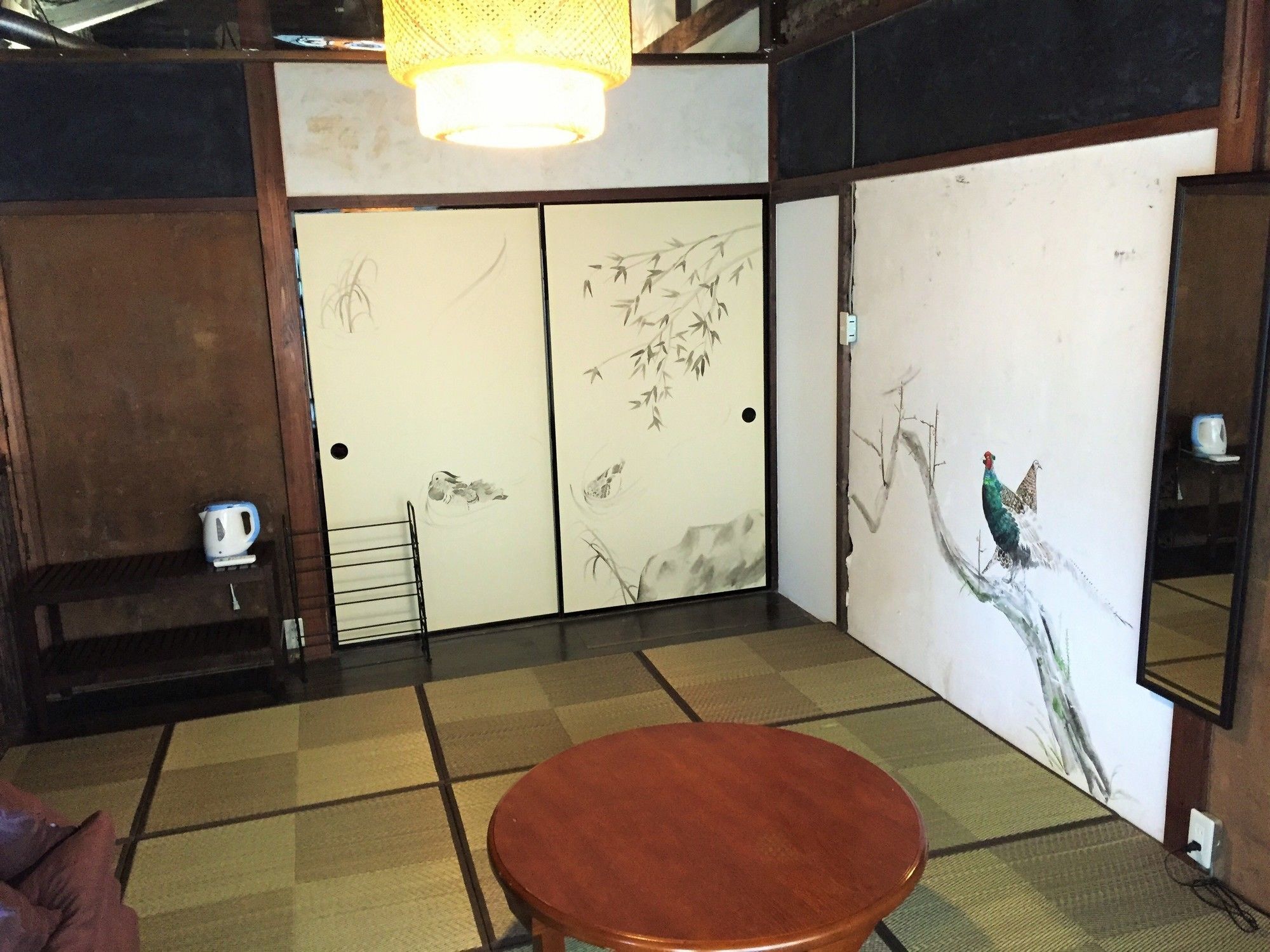 Hotel Taberu Tomaru Nijo Castle Kioto Zewnętrze zdjęcie