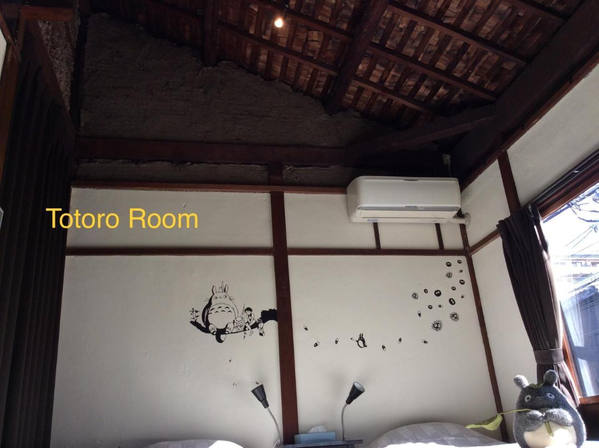 Hotel Taberu Tomaru Nijo Castle Kioto Zewnętrze zdjęcie