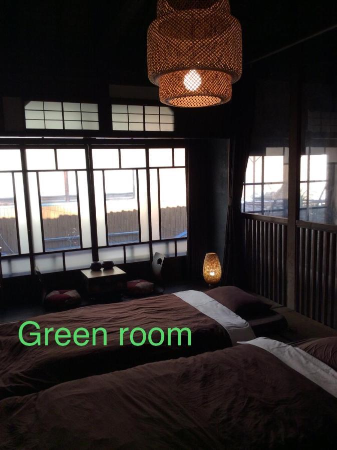 Hotel Taberu Tomaru Nijo Castle Kioto Zewnętrze zdjęcie