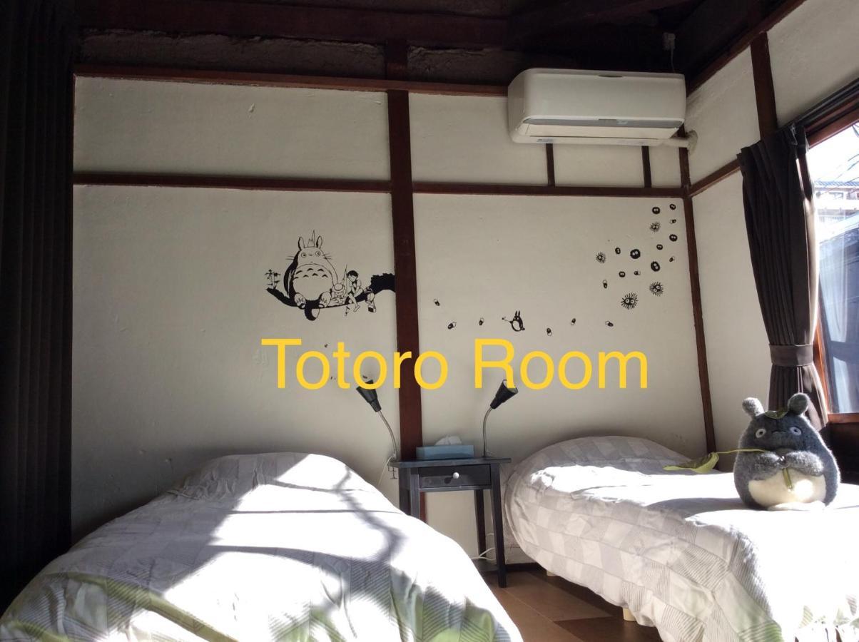 Hotel Taberu Tomaru Nijo Castle Kioto Zewnętrze zdjęcie